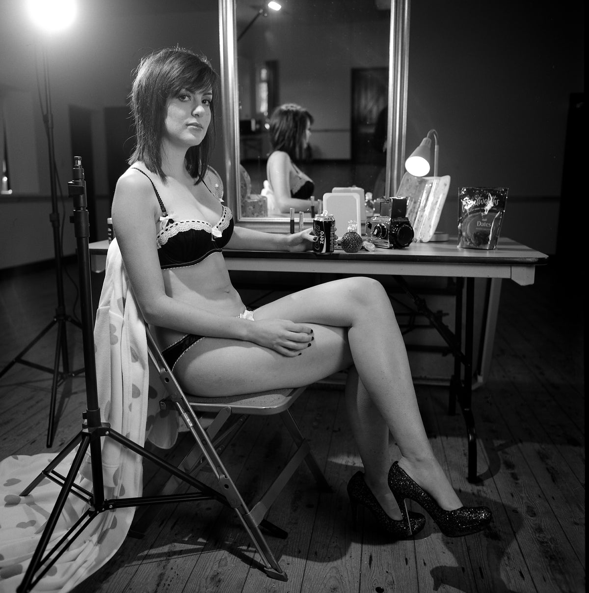 After The Shoot