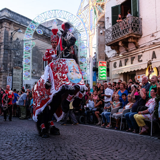 Cavalcata di Sant'Oronzo
